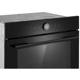  Духовой шкаф Weissgauff EOM 859 Color Loop Black Matt 