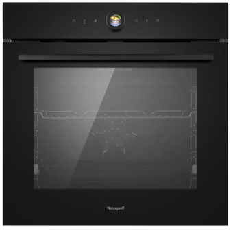  Духовой шкаф Weissgauff EOM 859 Color Loop Black Matt 