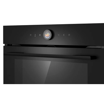  Духовой шкаф Weissgauff EOM 859 Color Loop Black Matt 