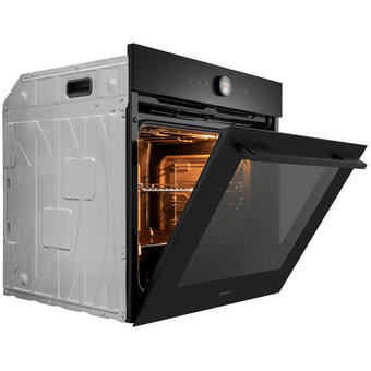  Духовой шкаф Weissgauff EOM 859 Color Loop Black Matt 