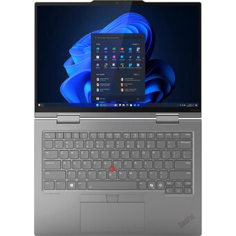  Ноутбук Lenovo ThinkPad X1 2-in1 G10 Aura Edition (21NU003LUS) 14" (1920x1200) Touch 100%sRGB 500 nits, U7-258V, 32GB, 1TB SSD, Intel Arc Graphics 