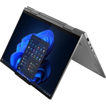  Ноутбук Lenovo ThinkPad X1 2-in1 G10 Aura Edition (21NU003LUS) 14" (1920x1200) Touch 100%sRGB 500 nits, U7-258V, 32GB, 1TB SSD, Intel Arc Graphics 