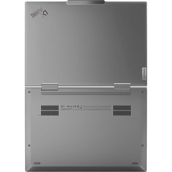  Ноутбук Lenovo ThinkPad X1 2-in1 G10 Aura Edition (21NU003LUS) 14" (1920x1200) Touch 100%sRGB 500 nits, U7-258V, 32GB, 1TB SSD, Intel Arc Graphics 
