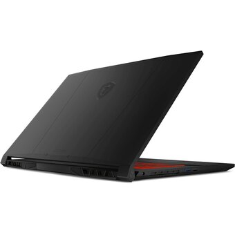  Ноутбук MSI Katana 17 B13VEK-1611XRU (9S7-17L541-1611) Core i5 13420H 16Gb SSD1Tb Nvidia GeForce RTX4050 6Gb 17.3" IPS FHD (1920x1080) без ОС black 