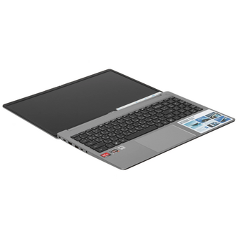  Ноутбук TECNO MegaBook K15SDA (71003300503) AMD Ryzen 7 5825U/16Gb/SSD512Gb/15.6"/IPS/FHD/1920x1080/60Hz/Win11/Grey/1.7kg 