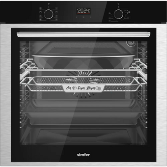  Духовой шкаф Simfer B6ES68325 