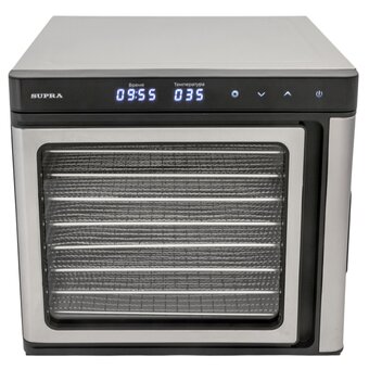 Сушилка для овощей, фруктов SUPRA DFS-656 