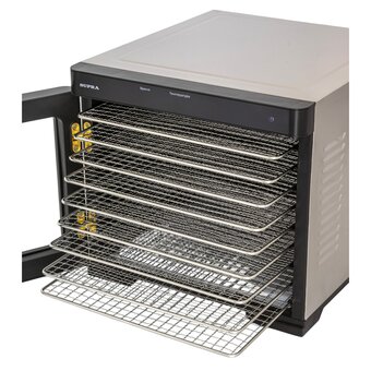  Сушилка для овощей, фруктов SUPRA DFS-656 