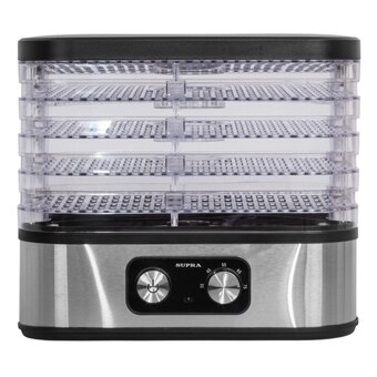  Сушилка для овощей, фруктов SUPRA DFS-518 