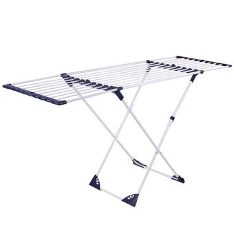  Сушилка для белья Laima Home 607808 раскладная, 3 сушильные зоны, 20 метров 