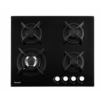  Варочная поверхность Weissgauff HGG 640 BG черный 