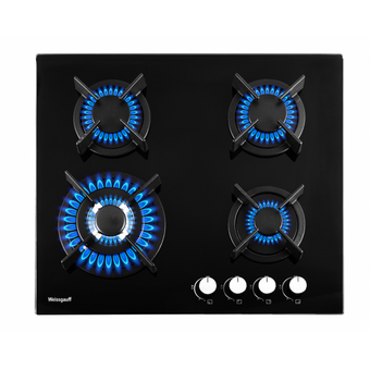  Варочная поверхность Weissgauff HGG 640 BG черный 