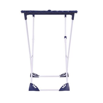  Сушилка для белья Laima Home 607808 раскладная, 3 сушильные зоны, 20 метров 