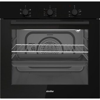  Духовой шкаф Simfer B6EB16070 