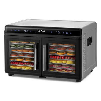  Сушилка для овощей и фруктов Kitfort КТ-4962 