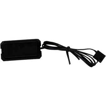  Вентилятор Lian-Li Uni Fan TL Wireless 120 Reverse ARGB (G99.12RTL1W1B.R0) 120х124x28 черный 4-pin 34дБ Ret 