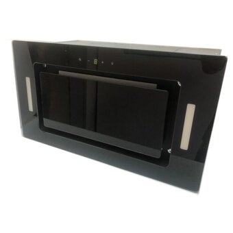  Вытяжка Amari Polo 52 black MGS 