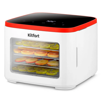  Сушилка для овощей и фруктов Kitfort КТ-4963 