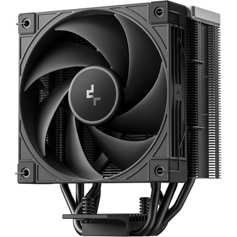  Кулер DEEPCOOL AK400 G2 Digital NYX LGA1851/1700/1200/115X/AM5/AM4 (TDP 220W, PWM, Fan 120mm, 4 тепл. трубки, черный) RET 