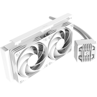  СВО Zalman Alpha2 SE A24 White 240mm, white 