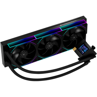  СВО Thermalright Core Matrix 360 Vision ARGB Black / 3x120mm ARGB PWM Fans 