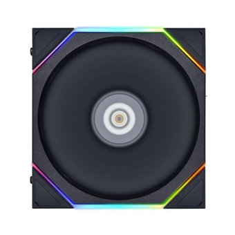  Вентилятор Lian Li Uni Fan TL Wireless 140 (G99.14TL1W1B.R0) / 14TL1W1B Black / 140x140x28мм (PWM, ARGB, 1800 об/мин (Max.), 29dBa) 