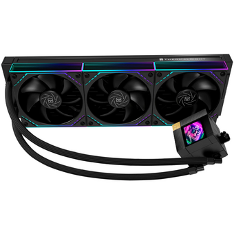  СВО Thermalright Core Matrix 360 Vision ARGB Black / 3x120mm ARGB PWM Fans 