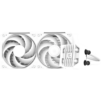  СВО Zalman Alpha2 SE A24 White 240mm, white 