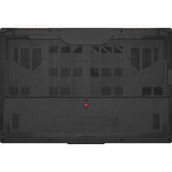  Ноутбук ASUS TUF Gaming F17 FX707VUR-HX225 (90NR0CS5-M00E30_32Win11P) Intel Core 5 210H 2200MHz/1920x1080/32GB/512GB SSD/NVIDIA GeForce RTX 4050 6GB 