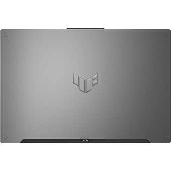  Ноутбук ASUS TUF Gaming F17 FX707VUR-HX225 (90NR0CS5-M00E30_32Win11P) Intel Core 5 210H 2200MHz/1920x1080/32GB/512GB SSD/NVIDIA GeForce RTX 4050 6GB 