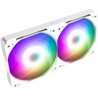  СВО Zalman Alpha2 SE A24 White 240mm, white 