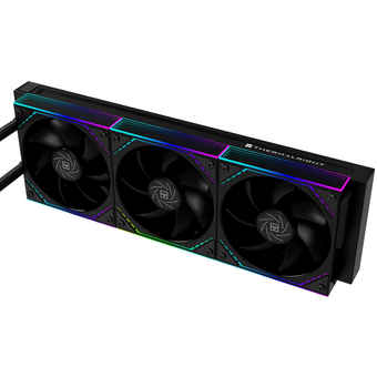  СВО Thermalright Core Matrix 360 Vision ARGB Black / 3x120mm ARGB PWM Fans 
