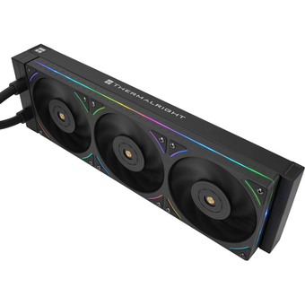  СВО Thermalright Hyper Vision 360 UB ARGB Black / 3x120mm ARGB PWM Fans 