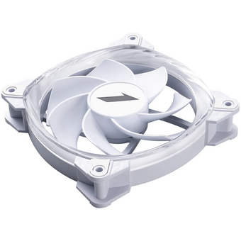  Вентилятор 1STPLAYER FS7R White (FS7R-WH) / 120mm Reverse ARGB 3pin 5V PWM 4pin 12V 600-800rpm 47.65cfm 32.2dBA / Bulk 