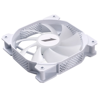  Вентилятор 1STPLAYER F7 White (F7-WH) / 120mm ARGB 3pin 5V PWM 4pin 12V 600-1800rpm 56.34cfm 36.99dBA / Bulk 
