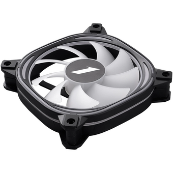  Вентилятор 1STPLAYER FB7 Black (FB7-BK) / 120mm ARGB 3pin 5V PWM 4pin 12V 600-1800rpm 45.12cfm 47.2dBA / Bulk 