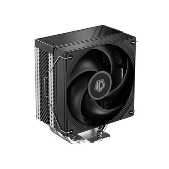  Кулер ID-COOLING Frozn A410 Se, 4-pin, серебристый, 120мм, Ret 