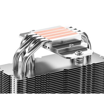  Кулер ID-COOLING Frozn A410 Se, 4-pin, серебристый, 120мм, Ret 