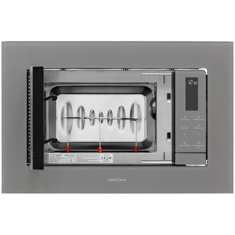  Встраиваемая микроволновая печь KRONA Mysterium mw 60 GR 