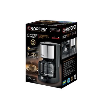  Кофеварка Endever Costa-1044 