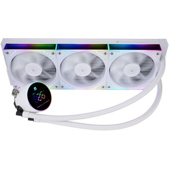  СВО Thermalright Frozen Magic 360 Digital ARGB White V2 (TRFM360DAWV2) / 3x120mm ARGB PWM Fans 