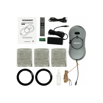  Робот-мойщик окон SONNEN Tech RWC-123 Spray (456236) 