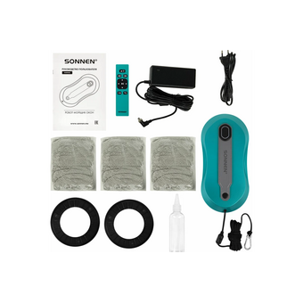  Робот-мойщик окон SONNEN Tech RWC-124 Dual Spray 