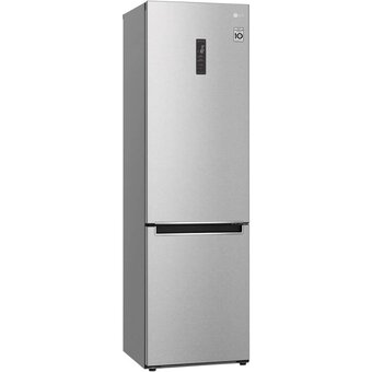  Холодильник LG GA-B509MAUM сталь 