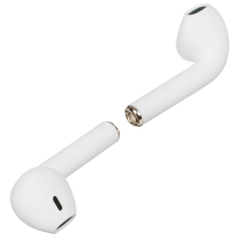  Наушники TWS Maxvi MHF-104BT white 