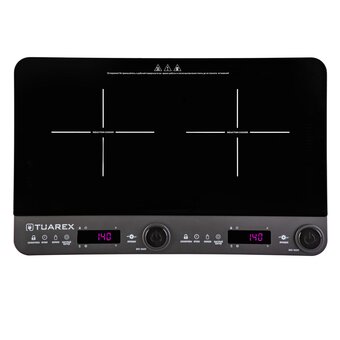  Настольная плита TUAREX TK-2729 (90738) черный 