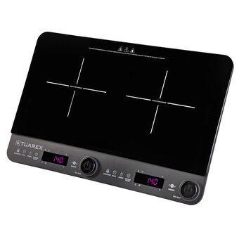  Настольная плита TUAREX TK-2729 (90738) черный 