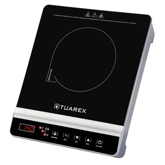  Настольная плита Tuarex TK-2730 (90741) черный 