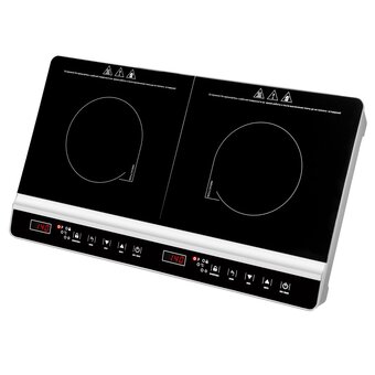  Настольная плита TUAREX TK-2731 (90742) черный 