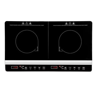  Настольная плита TUAREX TK-2731 (90742) черный 